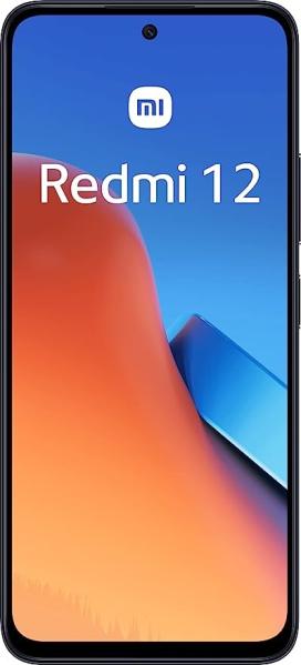 Xiaomi Redmi 12 4GB RAM 128GB